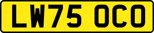 LW75OCO