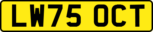 LW75OCT