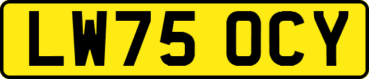 LW75OCY