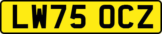 LW75OCZ