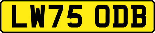LW75ODB