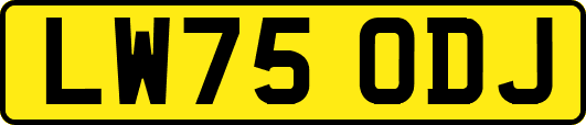 LW75ODJ