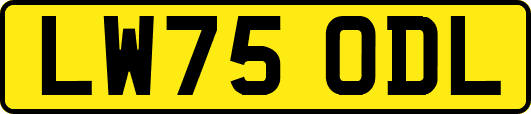 LW75ODL