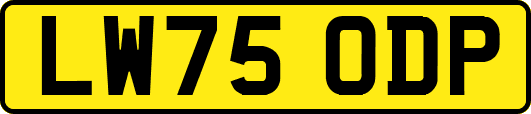 LW75ODP
