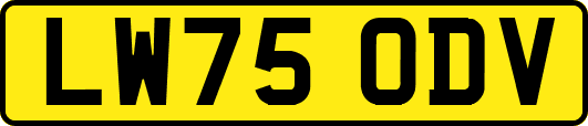 LW75ODV