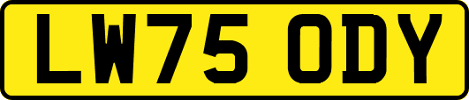 LW75ODY