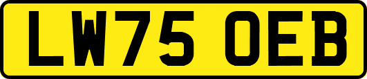 LW75OEB