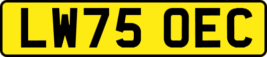 LW75OEC