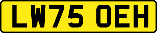 LW75OEH