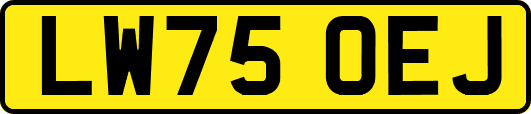 LW75OEJ
