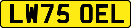 LW75OEL