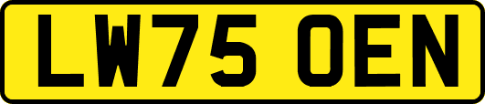 LW75OEN