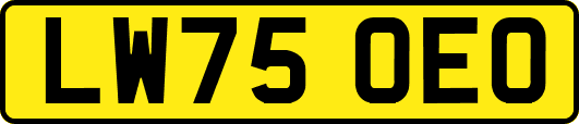 LW75OEO