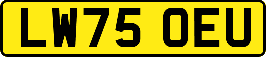LW75OEU