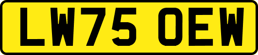 LW75OEW