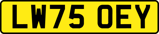 LW75OEY