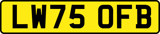 LW75OFB