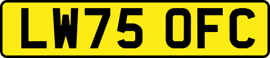 LW75OFC
