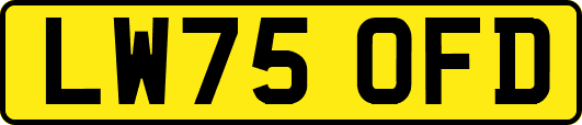 LW75OFD