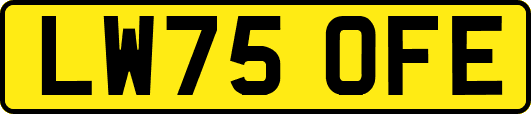 LW75OFE