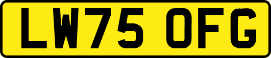 LW75OFG