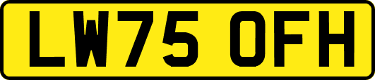 LW75OFH