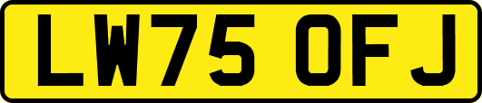 LW75OFJ