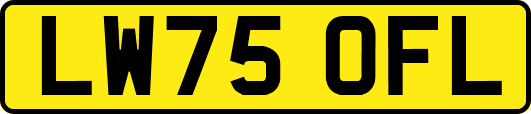 LW75OFL