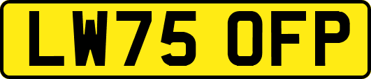 LW75OFP