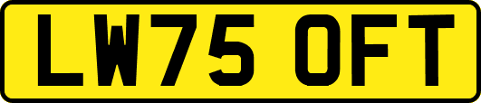 LW75OFT