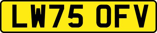 LW75OFV