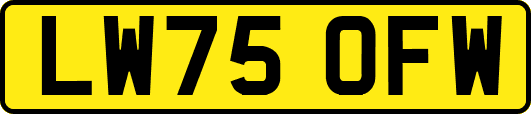 LW75OFW