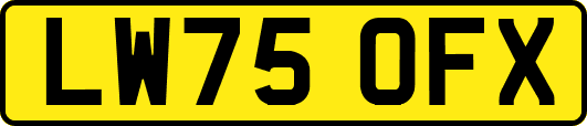 LW75OFX