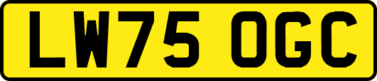 LW75OGC