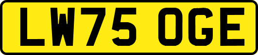 LW75OGE