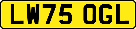 LW75OGL