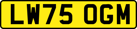LW75OGM