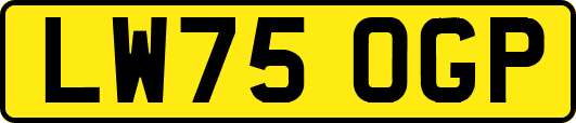 LW75OGP