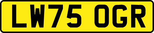LW75OGR