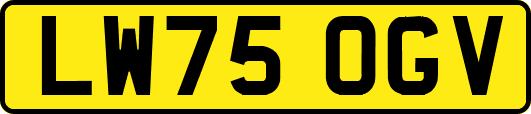 LW75OGV