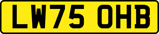 LW75OHB