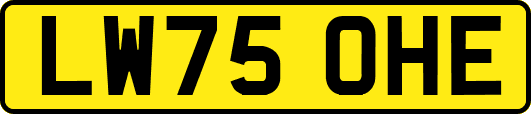 LW75OHE