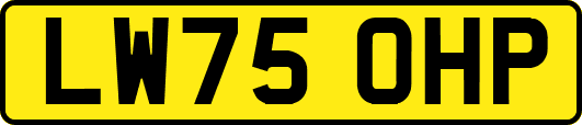 LW75OHP