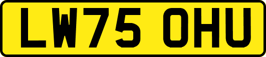 LW75OHU