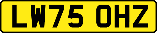 LW75OHZ