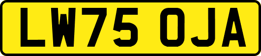 LW75OJA