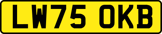 LW75OKB