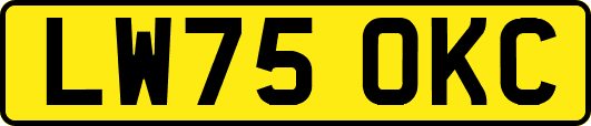 LW75OKC
