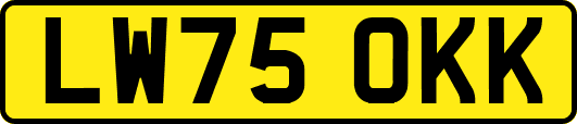 LW75OKK