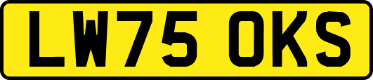 LW75OKS